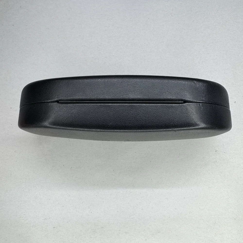 Ray-Ban New Authentic Black‎ Hard Clamshell Eyeglasses / Sunglasses Case